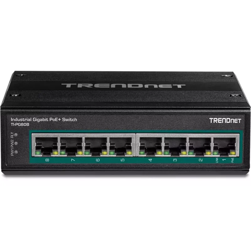 Netwerkswitch Trendnet TI-PG80B
