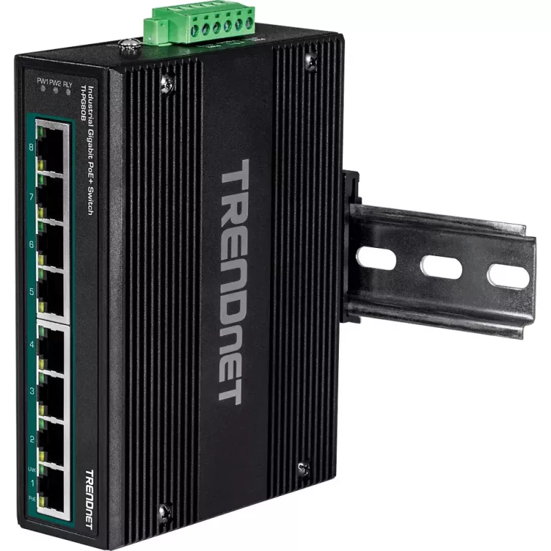 Netwerkswitch Trendnet TI-PG80B
