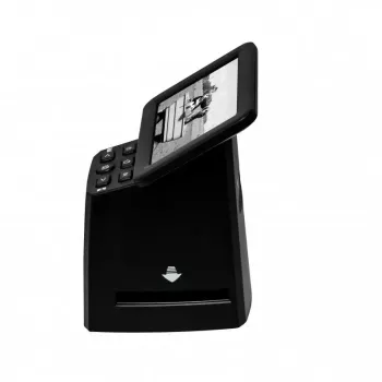 Fotoscanner Reflecta x33-Scan zwart