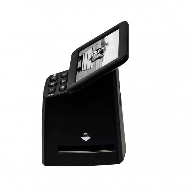 Fotoscanner Reflecta x33-Scan zwart