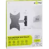 TV-beugel Goobay 49713 106,7 cm (42 inch) zwart