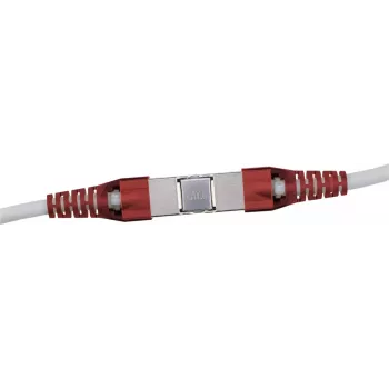 Kabelverbinder IDC Goobay 79577 grijs rood