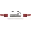 Kabelverbinder IDC Goobay 79577 grijs rood