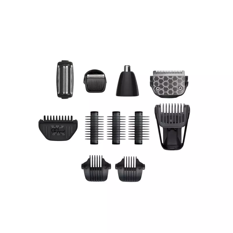 Haartrimmer BaByliss 11-in-1 Carbon Titanium