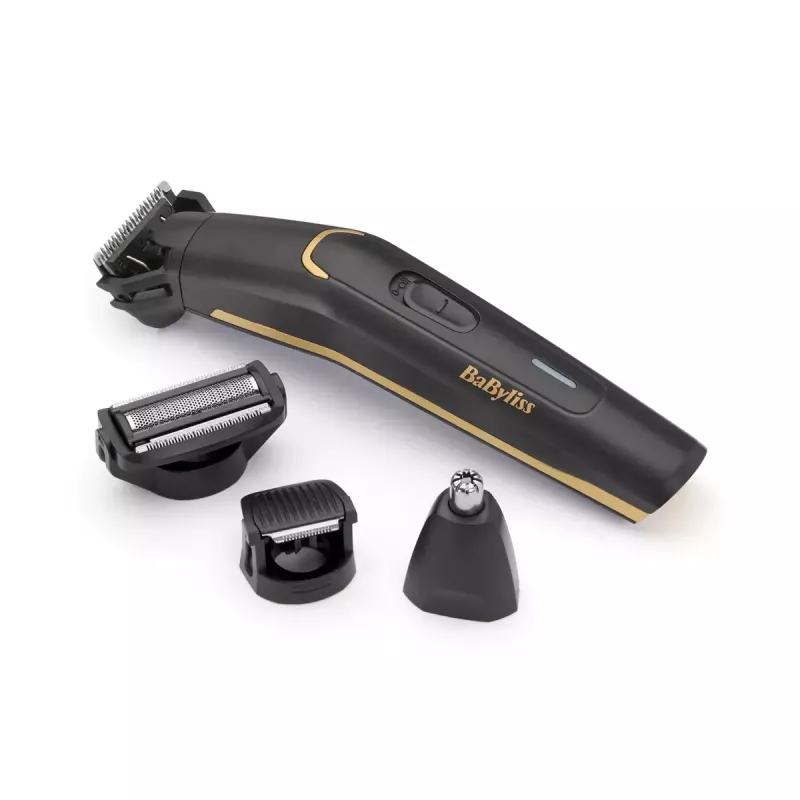 Haartrimmer BaByliss 11-in-1 Carbon Titanium