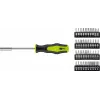 Handmatige schroevendraaierset Goobay 74005 standaardschroevendraaier