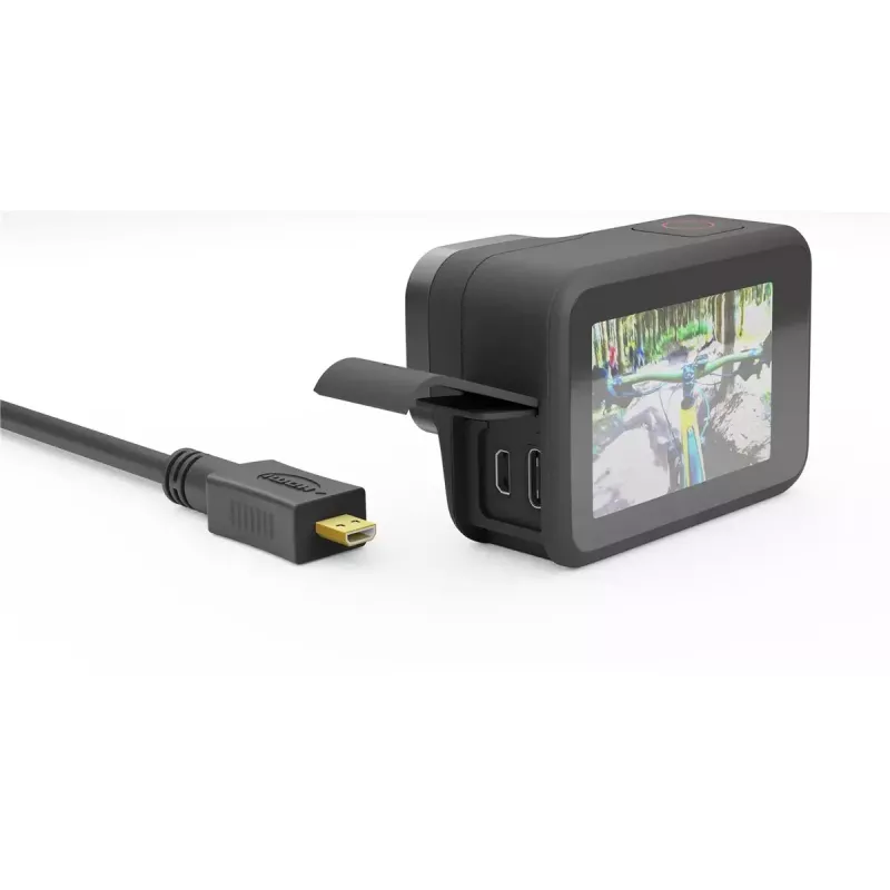 HDMI-kabel Goobay High Speed Micro 4K @ 60 Hz 1,5 m