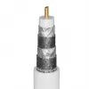 Coaxkabel Wentronic 70664 2m F zwart