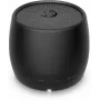 HP zwarte Bluetooth-luidspreker 360, kabel & draadloos, mono draagbare luidspreker, zwart, cilinder, knoppen, universeel