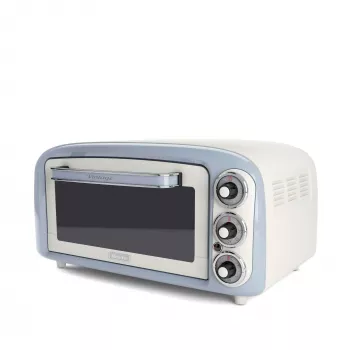 Oven Ariete 0979/05 18 L 1380 W wit blauw