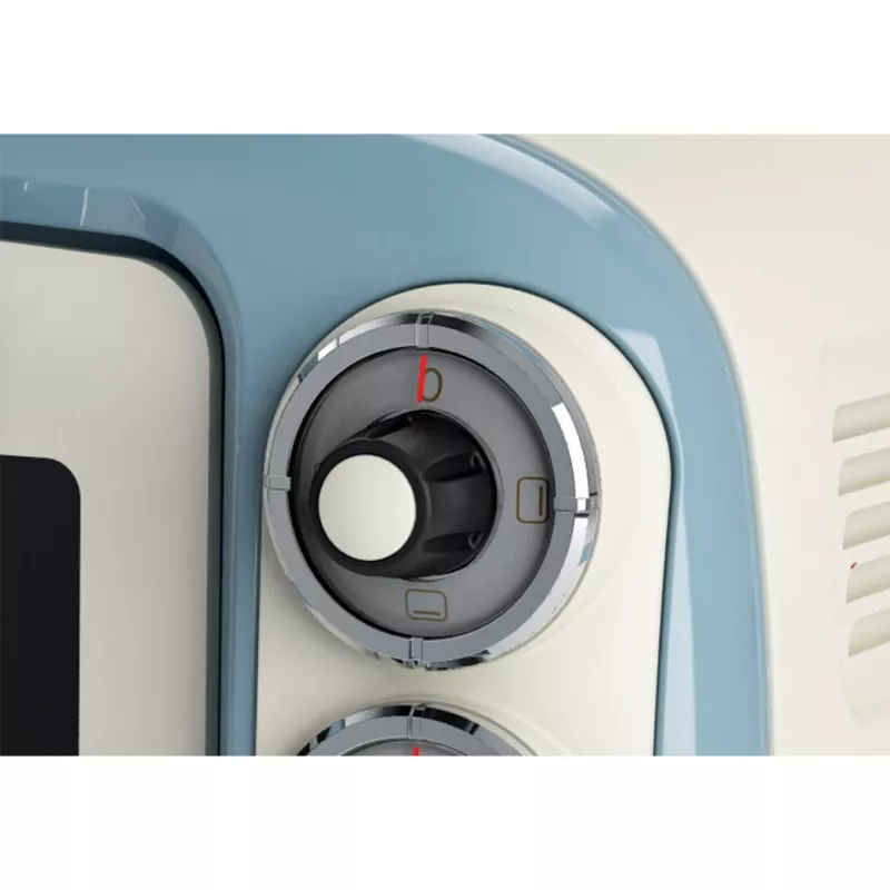 Oven Ariete 0979/05 18 L 1380 W wit blauw