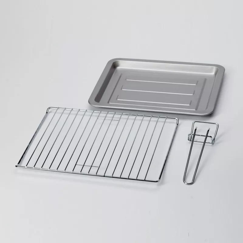 Oven Ariete 0979/05 18 L 1380 W wit blauw