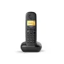 Analoge/DECT-telefoon Gigaset A270A nummerherkenning zwart draadloze handset