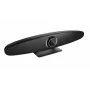 Trust Iris webcam 3840 x 2160 pixel USB 3.2 Gen 1 (3.1 Gen 1) zwart