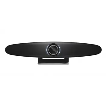 Trust Iris webcam 3840 x 2160 pixel USB 3.2 Gen 1 (3.1 Gen 1) zwart