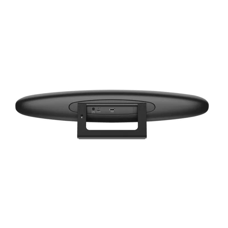 Trust Iris webcam 3840 x 2160 pixel USB 3.2 Gen 1 (3.1 Gen 1) zwart