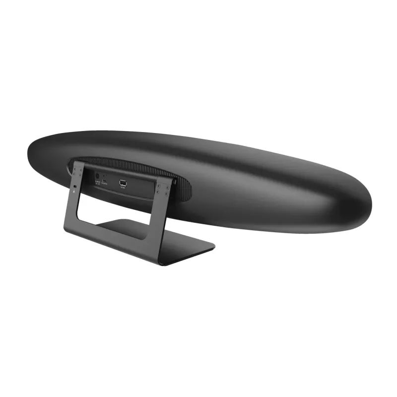 Trust Iris webcam 3840 x 2160 pixel USB 3.2 Gen 1 (3.1 Gen 1) zwart