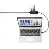 HP USB-C Travel Hub G2, bedraad, USB 3.2 Gen 1 (3.1 Gen 1) Type-C, zwart, China, Windows 10, 107 mm