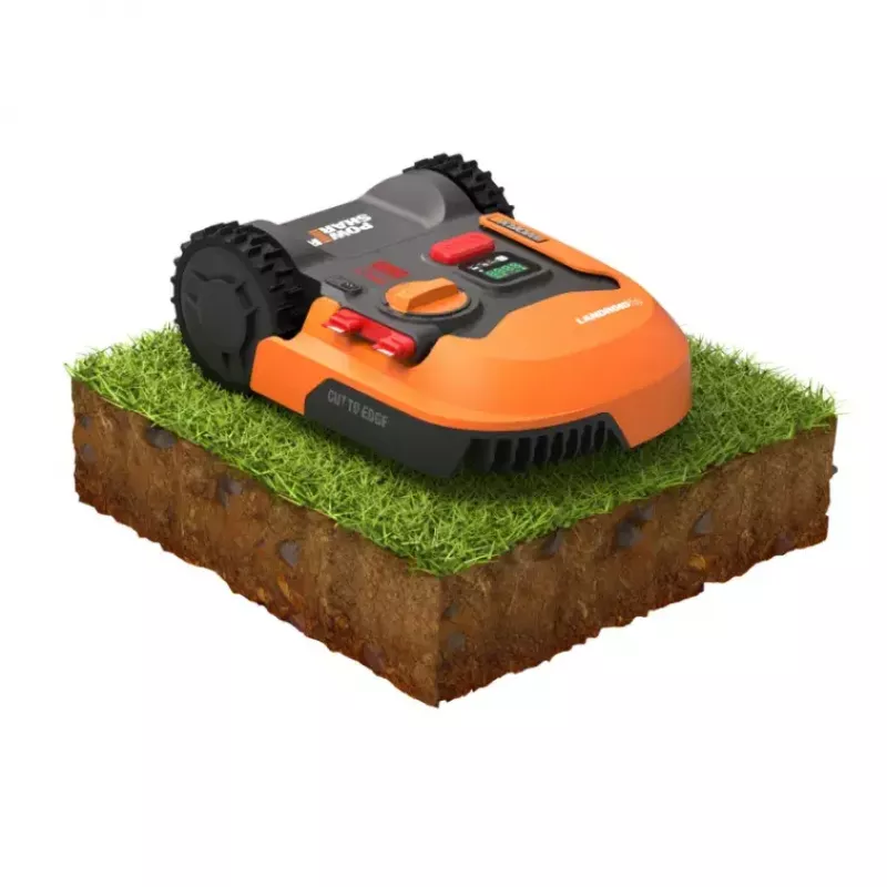 Robotgrasmaaier WORX WR141E