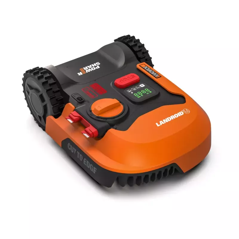 Robotgrasmaaier WORX WR141E