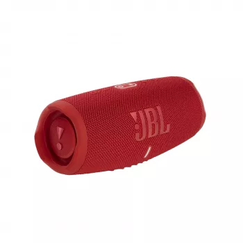 Draagbare stereoluidspreker JBL Charge 5 rood