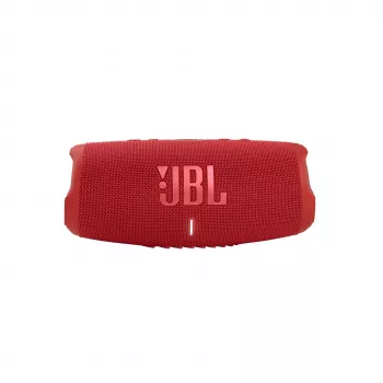 Draagbare stereoluidspreker JBL Charge 5 rood
