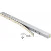 Goobay LED-onderbouwarmatuur met bewegingsmelder zilver 20 lichtbronnen