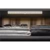 Goobay LED-onderbouwarmatuur met bewegingsmelder zilver 20 lichtbronnen
