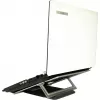Laptopstandaard Inter-Tech NBS-100 zwart zilver