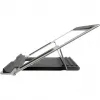 Laptopstandaard Inter-Tech NBS-100 zwart zilver