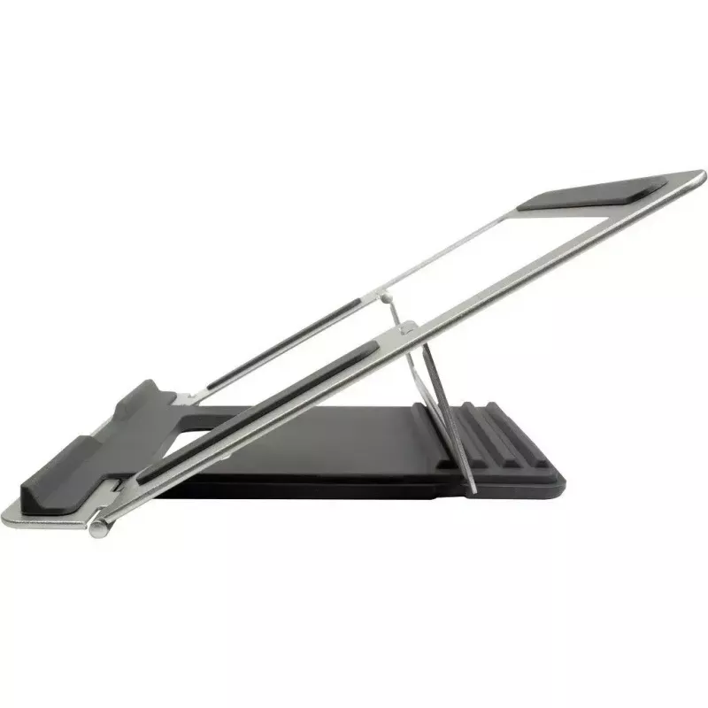 Laptopstandaard Inter-Tech NBS-100 zwart zilver