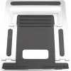 Laptopstandaard Inter-Tech NBS-100 zwart zilver