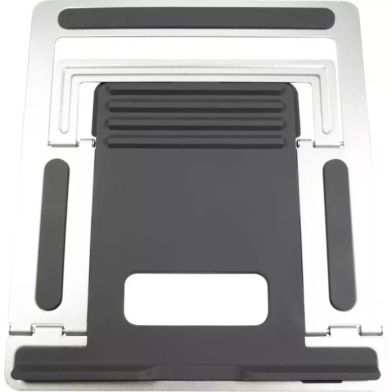 Laptopstandaard Inter-Tech NBS-100 zwart zilver