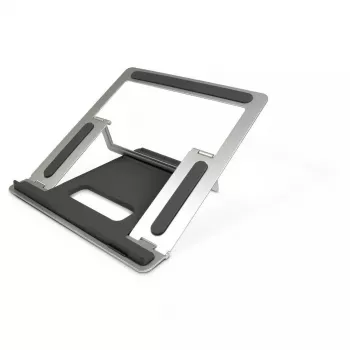 Laptopstandaard Inter-Tech NBS-100 zwart zilver