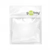 Kaartlezer GOOBAY USB-A 2.0 voor MicroSD, 480 Mbit/s, zwart