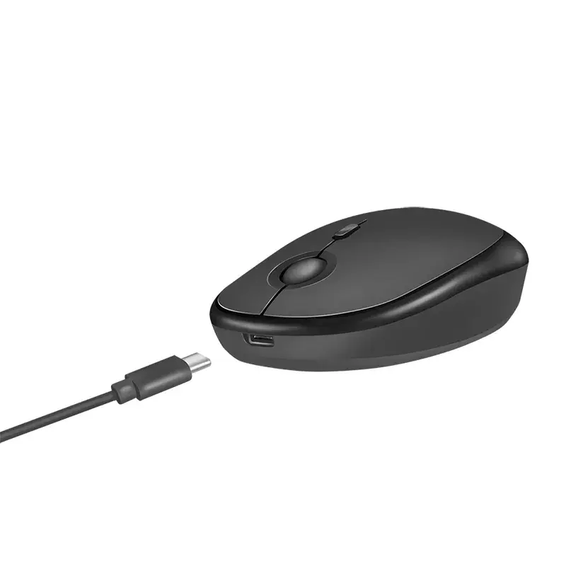 Muis LogiLink ID0204 RF draadloos + Bluetooth