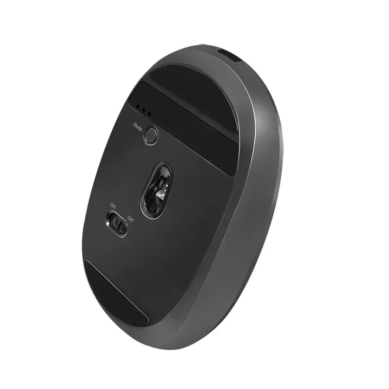 Muis LogiLink ID0204 RF draadloos + Bluetooth