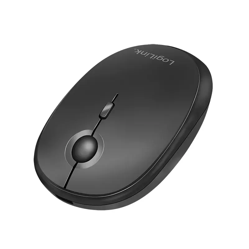 Muis LogiLink ID0204 RF draadloos + Bluetooth
