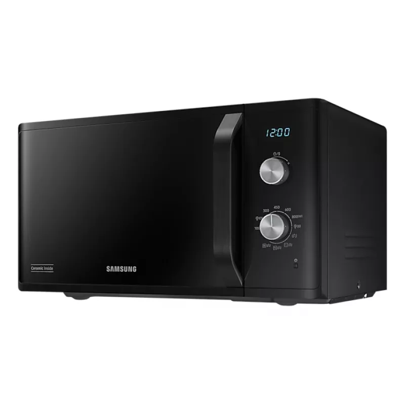 Samsung MG23K3614AK/BA magnetron zwart solo-magnetron werkblad 23 l 1250 W