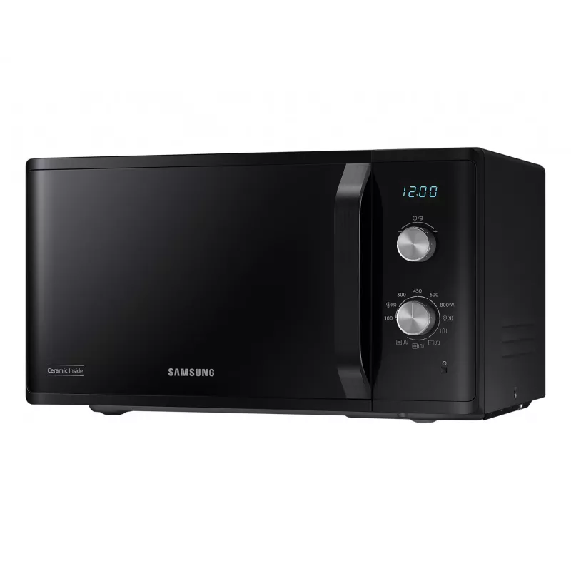 Samsung MG23K3614AK/BA magnetron zwart solo-magnetron werkblad 23 l 1250 W