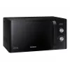Samsung MG23K3614AK/BA magnetron zwart solo-magnetron werkblad 23 l 1250 W