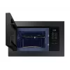 Samsung MQ7000A zwart grill-magnetron inbouw 23 L 800 W