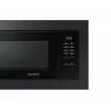 Samsung MQ7000A zwart grill-magnetron inbouw 23 L 800 W