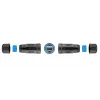 Goobay CAT 6A outdoor RJ45 patchkabel-koppeling IP68 zwart