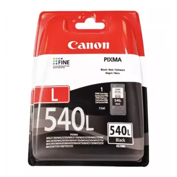 Canon PG-540L inktpatroon 1 stuk origineel zwart