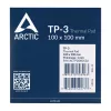 ARCTIC TP-3 Premium Performance warmtegeleidend pad 100 x 100 mm, 1 mm