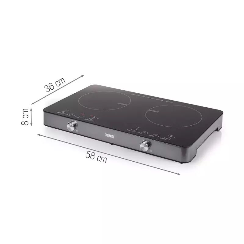 Inductiekookplaat Princess 303011