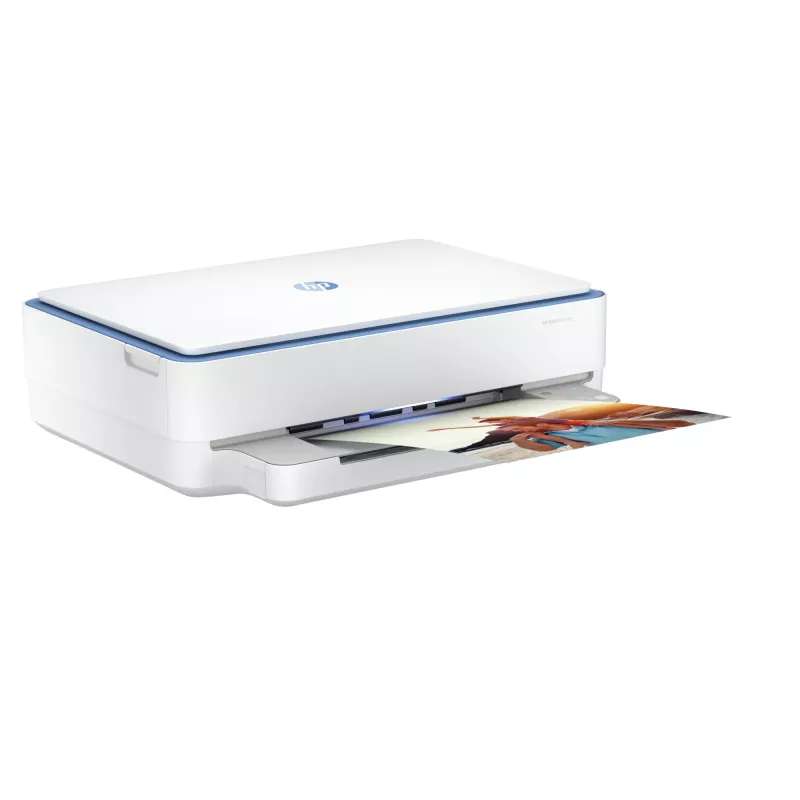HP ENVY 6010e draadloze all-in-one kleurenprinter, Instant Ink; kopiëren, scannen