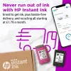 HP ENVY 6010e draadloze all-in-one kleurenprinter, Instant Ink; kopiëren, scannen