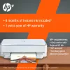 HP ENVY 6010e draadloze all-in-one kleurenprinter, Instant Ink; kopiëren, scannen